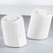Hama Twin 2.0 Stereo portable speaker White 20 W thumbnail 7