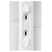 Hama Twin 2.0 Stereo portable speaker White 20 W thumbnail 10