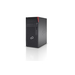 Fujitsu ESPRIMO P5010 Intel® Core™ i7 i7-10700 16 GB DDR4-SDRAM 512 GB SSD Windows 10 Pro Desktop PC Black thumbnail 1