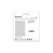 Kingston Technology DataTraveler Micro unidad flash USB 256 GB USB tipo A 3.2 Gen 1 (3.1 Gen 1) Plata