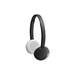 JVC HA-S22W Headphones Wireless Head-band Music Bluetooth Black, White thumbnail 1