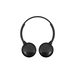 JVC HA-S22W Headphones Wireless Head-band Music Bluetooth Black, White thumbnail 3