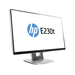 HP EliteDisplay E230t computer monitor 58.4 cm (23″) 1920 x 1080 pixels Full HD LED Touchscreen Table Black, Silver thumbnail 16