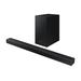 Samsung HW-T430/ZG soundbar speaker Black 2.1 channels 170 W thumbnail 2