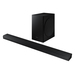 Samsung HW-T650/ZG soundbar speaker Black 3.1 channels 340 W thumbnail 2