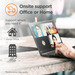 Lenovo ThinkCentre M920s Intel® Core™ i9 i9-9900 16 GB DDR4-SDRAM 512 GB SSD Windows 10 Pro SFF PC Black thumbnail 9