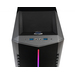 MSI Aegis SE 12TA-810US Intel® Core™ i5 i5-12400F 16 GB DDR5-SDRAM 500 GB SSD NVIDIA GeForce RTX 3050 Windows 11 Home Desktop PC Black thumbnail 5