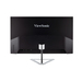 Viewsonic VX Series VX3276-4K-mhd LED display 81.3 cm (32") 3840 x 2160 Pixeles 4K Ultra HD Plata