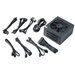 itek GF750 EVO power supply unit 750 W 24-pin ATX ATX Black thumbnail 9