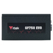 itek GF750 EVO power supply unit 750 W 24-pin ATX ATX Black thumbnail 6