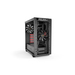 be quiet! PURE BASE 500 Midi Tower Black, Red thumbnail 2