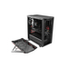 be quiet! PURE BASE 500 Midi Tower Black, Red thumbnail 6