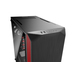 be quiet! PURE BASE 500 Midi Tower Black, Red thumbnail 5