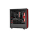 be quiet! PURE BASE 500 Midi Tower Black, Red thumbnail 7