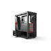 be quiet! PURE BASE 500 Midi Tower Black, Red thumbnail 4