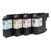 Brother LC-223 Cartridges Combo Pack