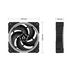 ARCTIC BioniX P120 A-RGB Pressure-optimised 120 mm Fan with A-RGB thumbnail 5