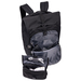 Case Logic Variate 17 inch Laptop Rugzak Zwart