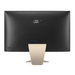 ASUS V222GAK-BA313T All-in-One PC/workstation Intel® Celeron® J4025 54.6 cm (21.5″) 1920 x 1080 pixels 4 GB DDR4-SDRAM 256 GB SSD Windows 10 Home Wi-Fi 5 (802.11ac) Gold thumbnail 4