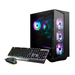 MSI Aegis 11TE-219US Intel® Core™ i7 i7-11700K 16 GB DDR4-SDRAM 2 TB HDD+SSD NVIDIA GeForce RTX 3070 Ti Windows 10 Home Tower PC Black thumbnail 2