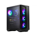 MSI Aegis 11TE-219US Intel® Core™ i7 i7-11700K 16 GB DDR4-SDRAM 2 TB HDD+SSD NVIDIA GeForce RTX 3070 Ti Windows 10 Home Tower PC Black thumbnail 1