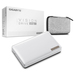 GIGABYTE Vision Drive 1TB USB Type-C 3.2 Gen 2 (3.1 Gen 2) Black, White thumbnail 1