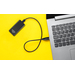 Goodram HL100 256 GB USB Type-C 3.2 Gen 2 (3.1 Gen 2) Grey thumbnail 9