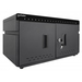 Manhattan 715959 carrito o armario de dispositivo portátil Gabinete de manejo de dispositivos portátiles Negro