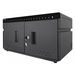 Manhattan 715959 carrito o armario de dispositivo portátil Gabinete de manejo de dispositivos portátiles Negro