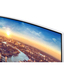 Samsung C34J791WTR computer monitor 86.4 cm (34″) 3440 x 1440 pixels UltraWide Quad HD QLED Grey thumbnail 12