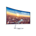 Samsung C34J791WTR computer monitor 86.4 cm (34″) 3440 x 1440 pixels UltraWide Quad HD QLED Grey thumbnail 7