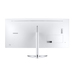 Samsung C34J791WTR computer monitor 86.4 cm (34″) 3440 x 1440 pixels UltraWide Quad HD QLED Grey thumbnail 2
