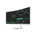 Samsung C34J791WTR computer monitor 86.4 cm (34″) 3440 x 1440 pixels UltraWide Quad HD QLED Grey thumbnail 23