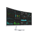 Samsung C34J791WTR computer monitor 86.4 cm (34″) 3440 x 1440 pixels UltraWide Quad HD QLED Grey thumbnail 24