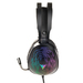itek H420 Headset Wired Head-band Gaming Black thumbnail 4
