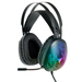 itek H420 Headset Wired Head-band Gaming Black thumbnail 1