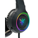 itek H430 Headset Wired Head-band Gaming Black thumbnail 6