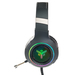 itek H430 Headset Wired Head-band Gaming Black thumbnail 4
