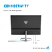 HP M24f FHD Monitor thumbnail 7