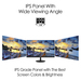 MSI Pro MP271 27 Inch Monitor, Full HD (1920 x 1080), 75Hz, IPS, 5ms, HDMI, VGA, Built-in Speakers, Anti-Glare, Anti-Flicker, Less Blue light, TÜV Certified, VESA, Kensington, Black thumbnail 14