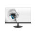MSI Pro MP271 27 Inch Monitor, Full HD (1920 x 1080), 75Hz, IPS, 5ms, HDMI, VGA, Built-in Speakers, Anti-Glare, Anti-Flicker, Less Blue light, TÜV Certified, VESA, Kensington, Black thumbnail 1