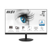 MSI Pro MP271 27 Inch Monitor, Full HD (1920 x 1080), 75Hz, IPS, 5ms, HDMI, VGA, Built-in Speakers, Anti-Glare, Anti-Flicker, Less Blue light, TÜV Certified, VESA, Kensington, Black thumbnail 2