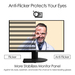 MSI Pro MP271 27 Inch Monitor, Full HD (1920 x 1080), 75Hz, IPS, 5ms, HDMI, VGA, Built-in Speakers, Anti-Glare, Anti-Flicker, Less Blue light, TÜV Certified, VESA, Kensington, Black thumbnail 9