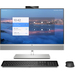 HP Collaboration G6 Intel® Core™ i5 i5-10500 68.6 cm (27″) 2560 x 1440 pixels All-in-One PC 8 GB DDR4-SDRAM 128 GB SSD Windows 10 IoT Enterprise Wi-Fi 6 (802.11ax) Silver thumbnail 1