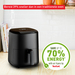 Tefal Easy Fry Compact EY1458