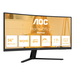AOC CU34B3E Curved