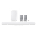 Sharp HT-SPR52021(SL) loudspeaker Silver Wireless 66 W thumbnail 4