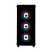 FSP CMT512 Midi Tower Black thumbnail 3