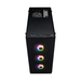 FSP CMT512 Midi Tower Black thumbnail 4