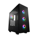FSP CMT512 Midi Tower Black thumbnail 1